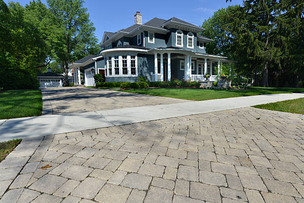 Best Decorative Driveway Pavers in New Beaver, PA