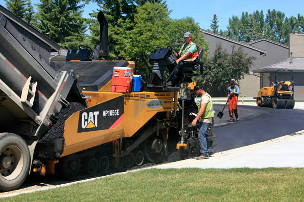 Professional Driveway Pavers in New Beaver, PA